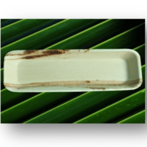 10 " NARROW RECTANGLE